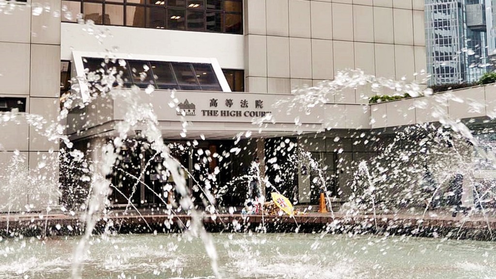 沙螺洞村民權益會正副會長昨入稟高院