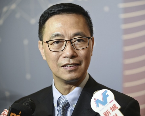 楊潤雄將出席2018年香港教育界國慶訪京暨專業交流團的活動。資料圖片