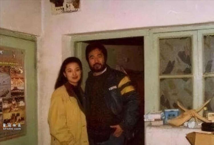 張紀中與前妻樊馨蔓於2016年離婚。(網上圖片) 張紀中與前妻樊馨蔓於2016年離婚。(網上圖片)