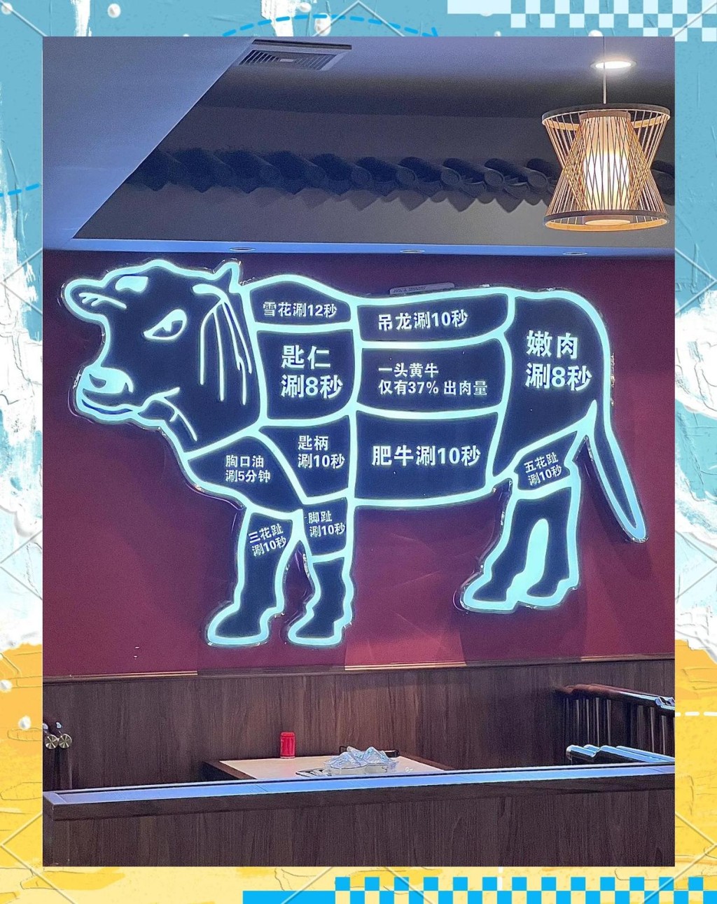 潮州火鍋對牛肉各部位的涮燙時間甚為講究,務求烹煮出最佳口感。 網上圖片 潮州火鍋對牛肉各部位的涮燙時間甚為講究,務求烹煮出最佳口感。 網上圖片