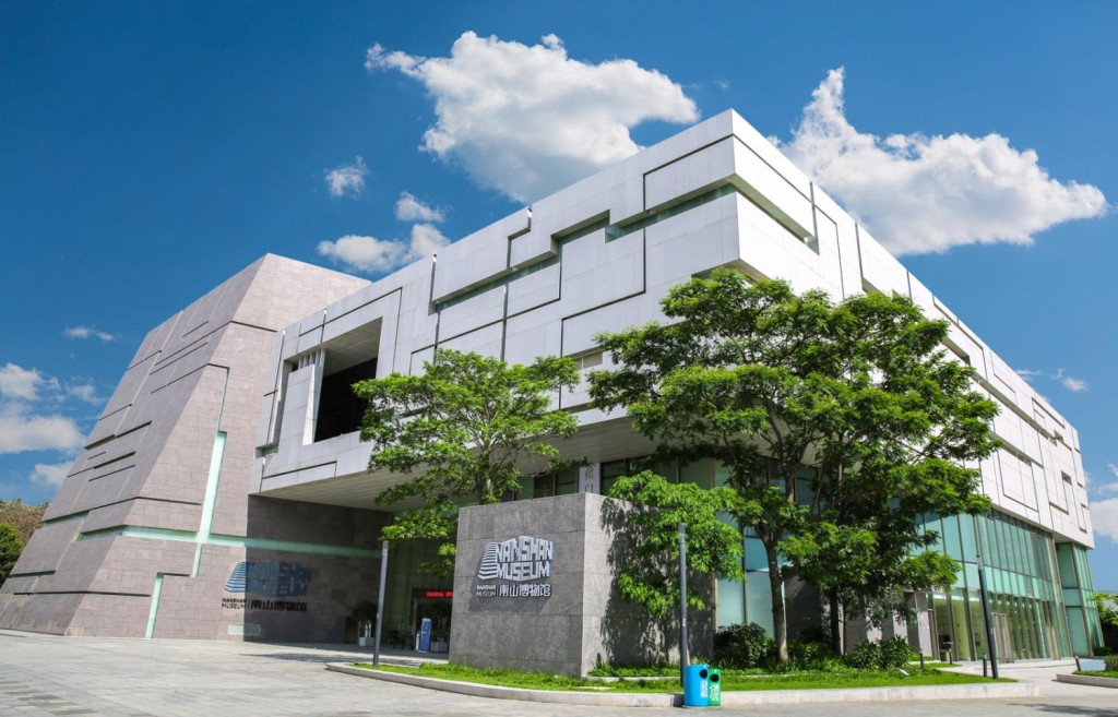南山博物館︰免費賞山西宋金墓室壁畫