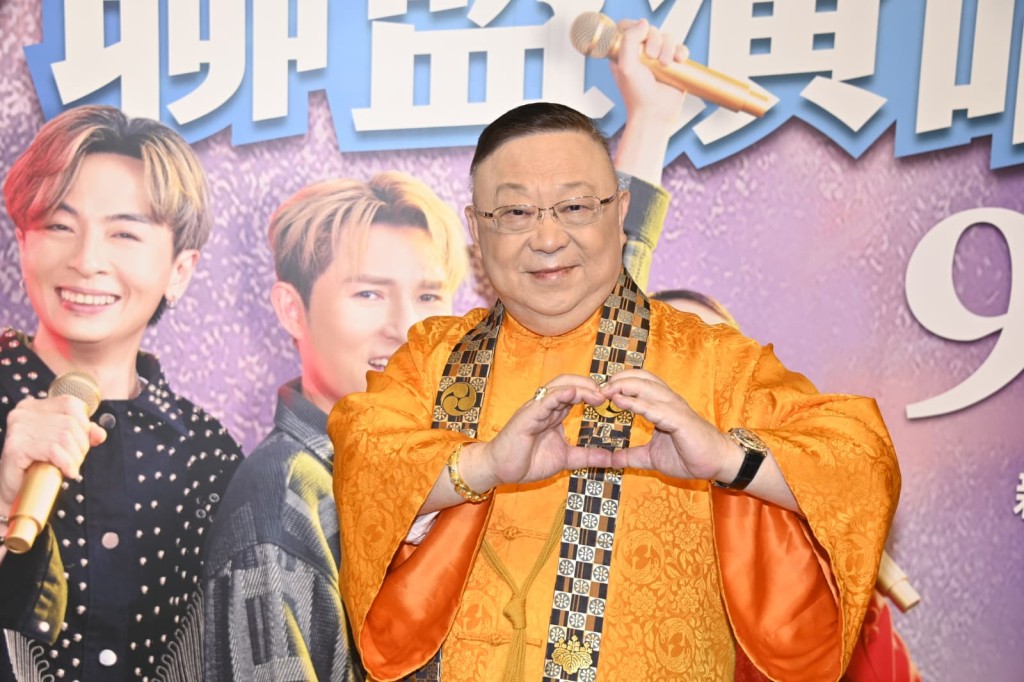 李居明從4人的八字算出，他們有互補作用，會出現奇妙的化學作用。