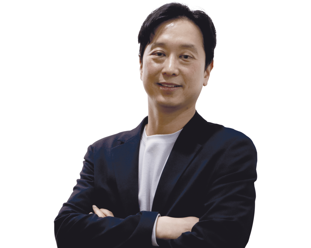 Olive Young首席運營官李鎭𤋮利用數據預測，帶動Olive Young線上業務爆炸性成長，成功將本土K-beauty品牌推廣至全球150多個國家。