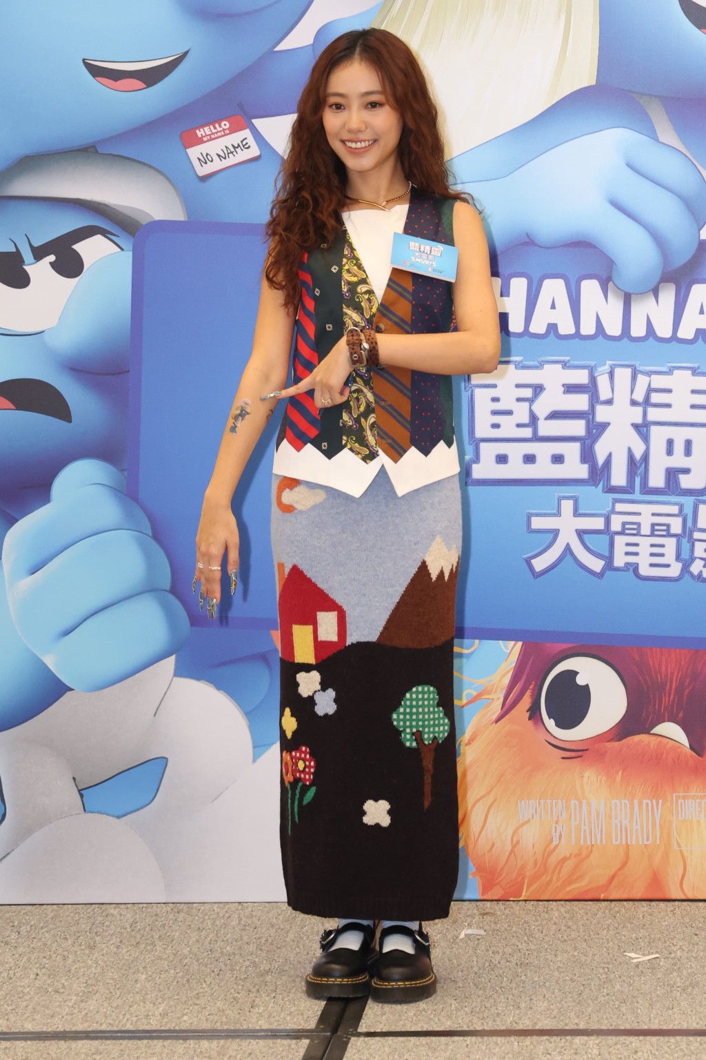 陳凱詠現時自組工作室,笑指自己就是自己的「水喉」。 陳凱詠現時自組工作室,笑指自己就是自己的「水喉」。