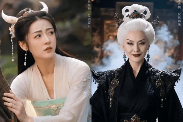 《九尾狐男妖愛上我》劇照。