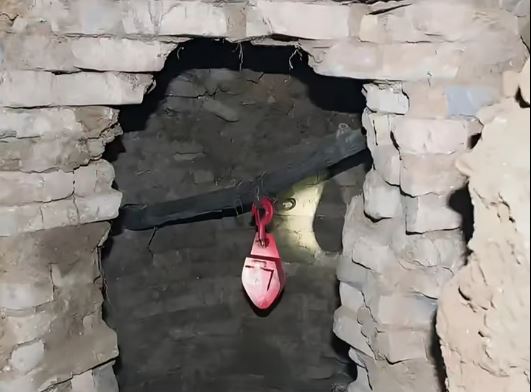 自古以來盜墓事件不絕。