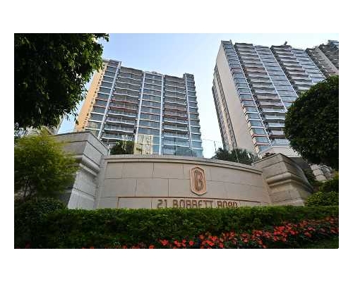 遠航集團桂四海家族成員 逾3.8億買2伙21 BORRETT ROAD