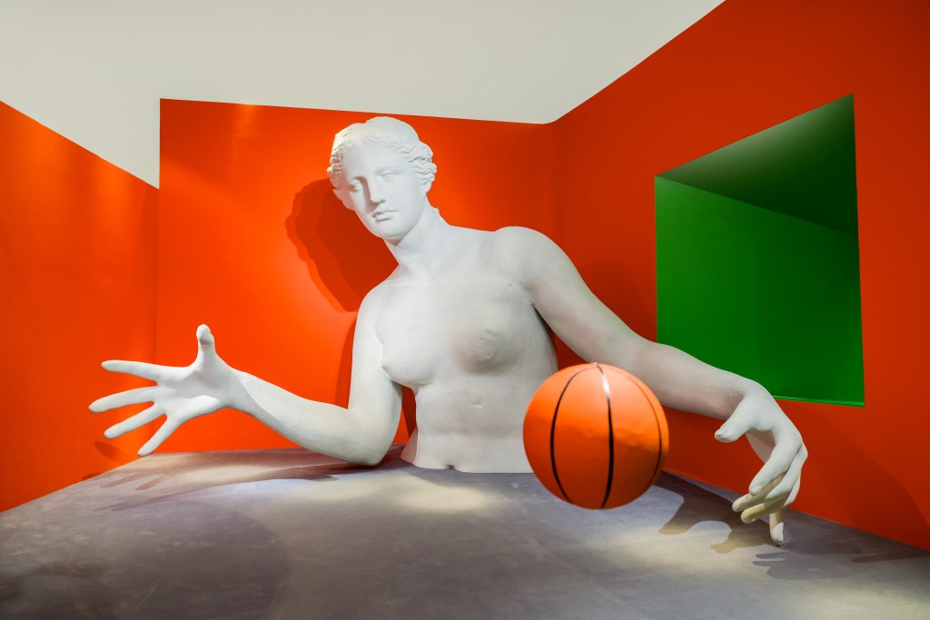 藝術品Body Myth (身體神話) 藝術品Body Myth (身體神話)