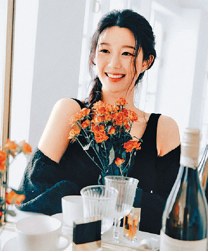 ■李多寅表示會幸福地生活。 ■李多寅表示會幸福地生活。