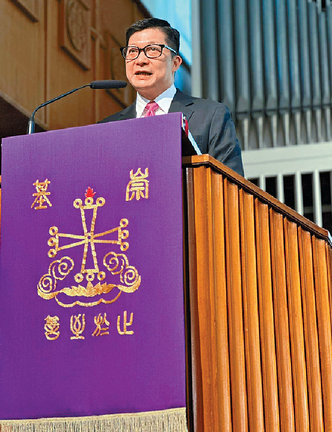 ■局長同師弟師妹分享點做危機管理。