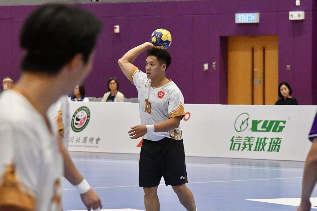 谢永辉。杨骏尧摄