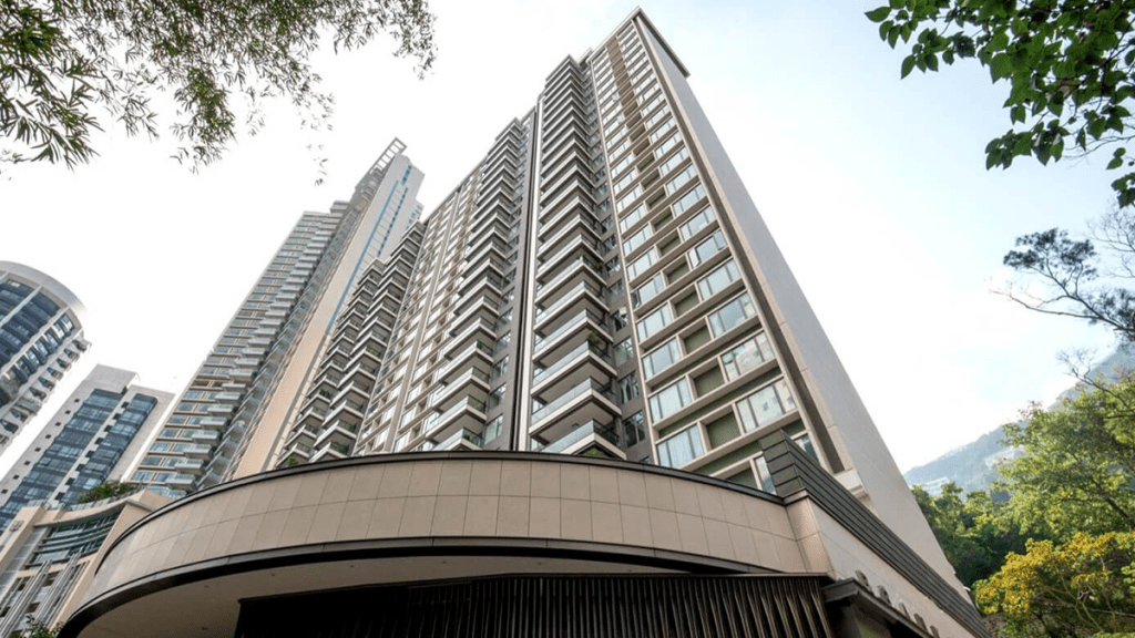 傳統豪宅屋苑連錄租賃 中半山蘭心閣每月16.5萬租出