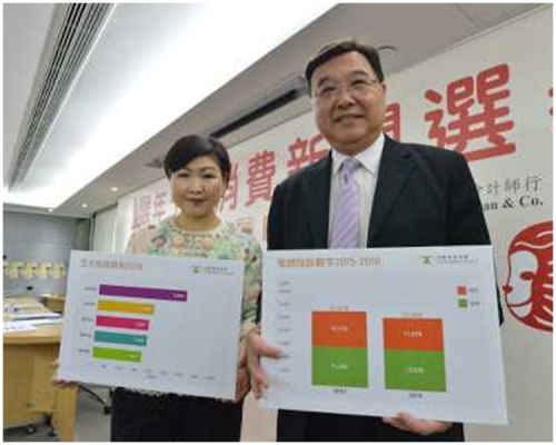 黃鳳嫺指部份銀行會要求消費者在收單據後的60日內提出,部份則要求是120日。資料圖片