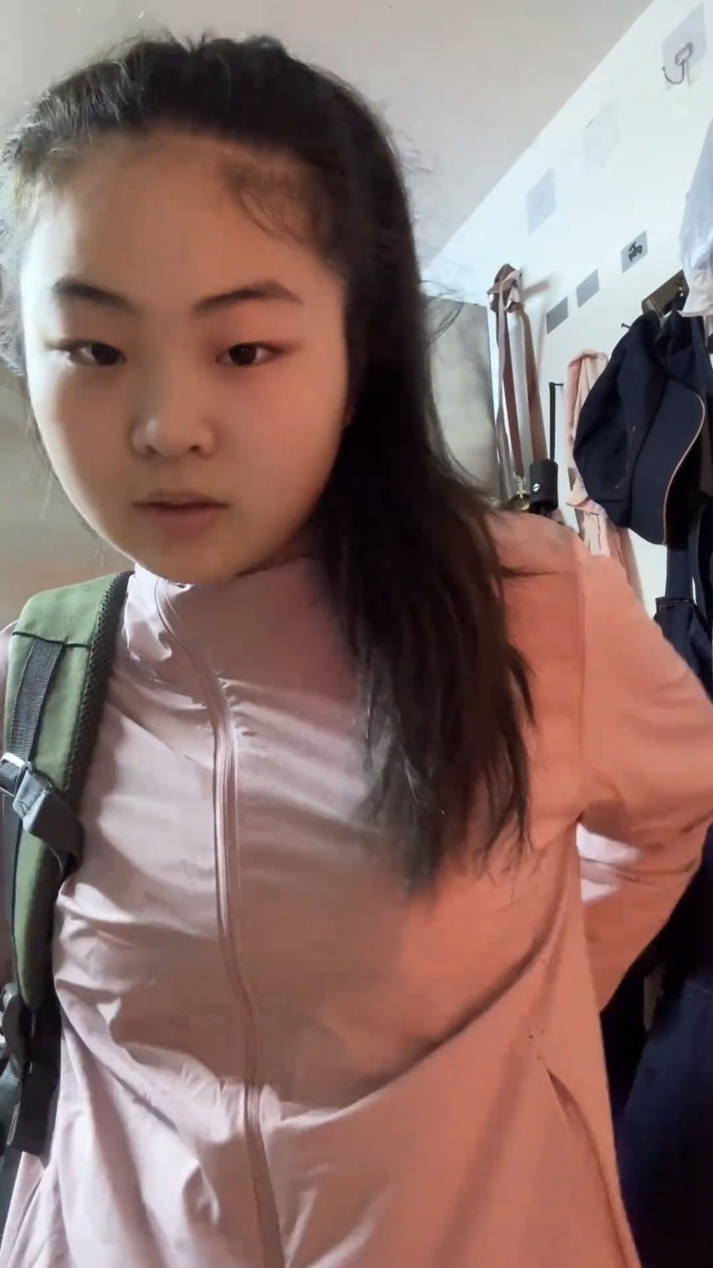 小王直言自己從小習慣存錢的習慣。 小王直言自己從小習慣存錢的習慣。