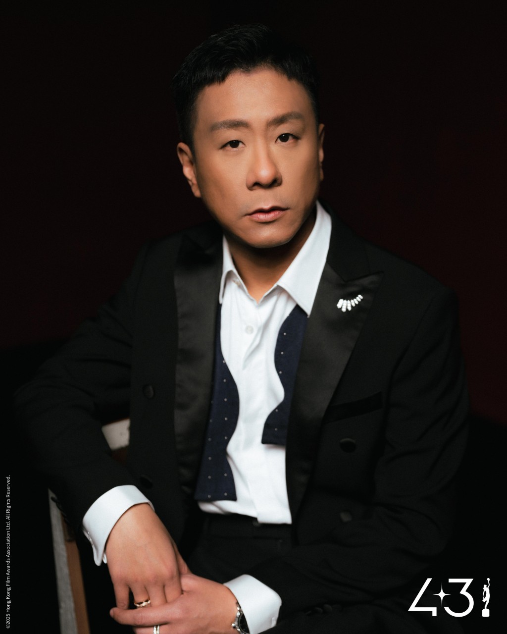 朱栢康自言曾是受不了誘惑的人，年輕時拍拖試過「做錯事」。