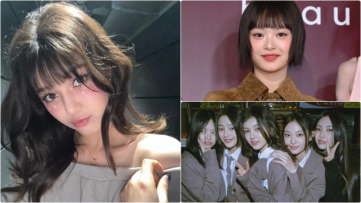 NewJeans 5人合體無望  Danielle決定被ADOR解除合約  Hanni宣布歸隊 