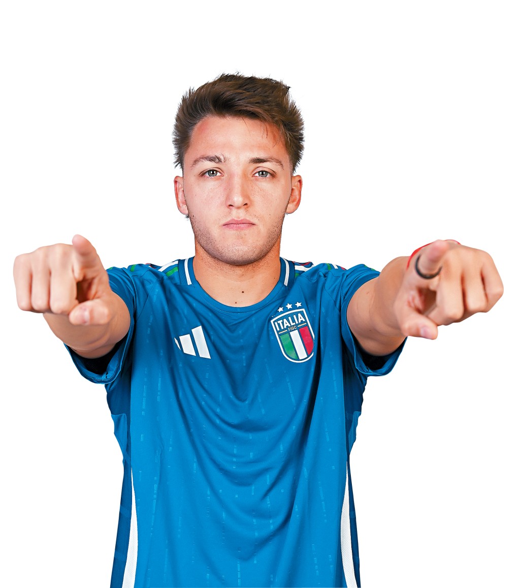 意大利前鋒 列迪古