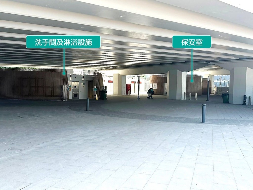 北角東岸板道一帶向來是市民休憩及做運動的熱點。