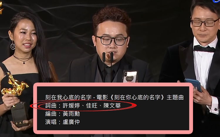 旋律同其他歌曲好似，但佢哋強調冇抄襲!