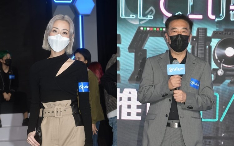 泳兒想奪歌曲獎；製作部副總裁金廣誠表示頒獎禮有機會安排現場觀眾。