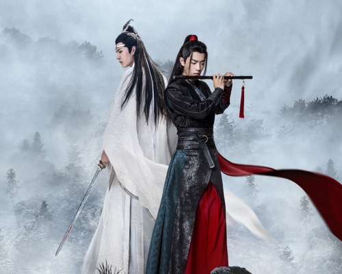 內地網劇《陳情令》爆紅，劇集完結後仍熱度不減。