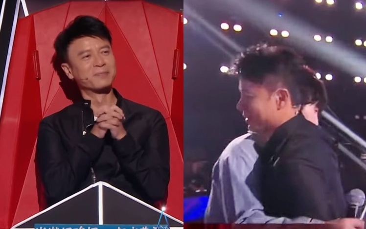 李克勤不捨得學員被淘汰。