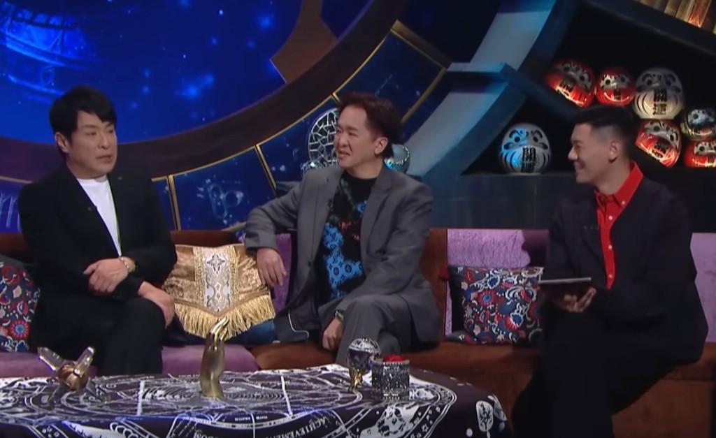 《直播靈接觸》以靈異話題結合網友互動。 《直播靈接觸》以靈異話題結合網友互動。