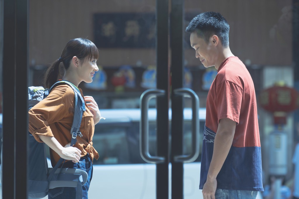 冇目標的「李志行」連愛情都不思進取,要女方做主動。