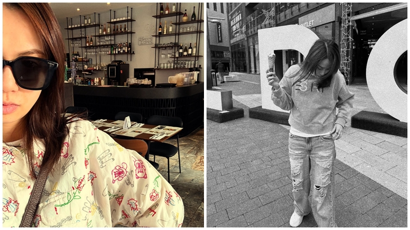 移英女星生活荊棘滿途 新舖開業不足半年與業主交惡 為四位數拍片公審：講吓佢嘅故仔