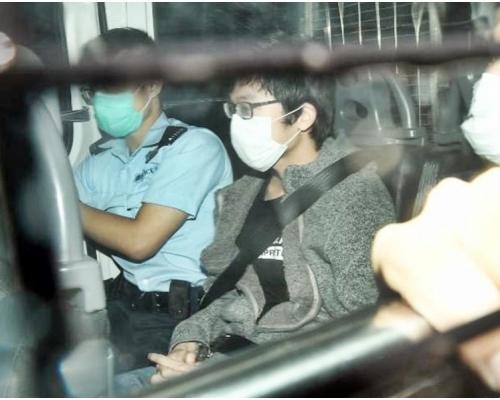 被告許智傑。