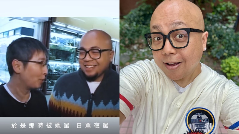 蘇施黃被指職場欺凌獲終極平反？泰山驚爆對方憑一點揭穿自己患癌：我冇講過，但佢睇得出