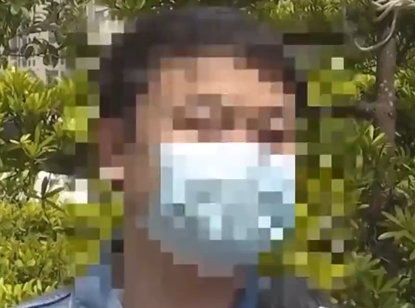 其中一名受害人阿姚指自己在交友平台認識「劉佳」。 其中一名受害人阿姚指自己在交友平台認識「劉佳」。