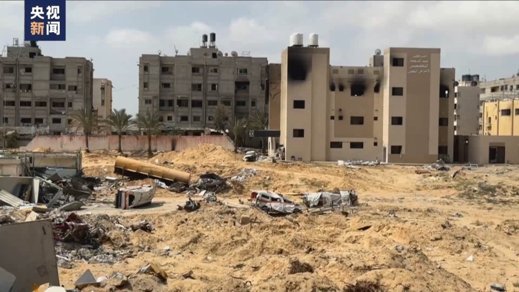 加沙和拉法相继被以色列空袭。