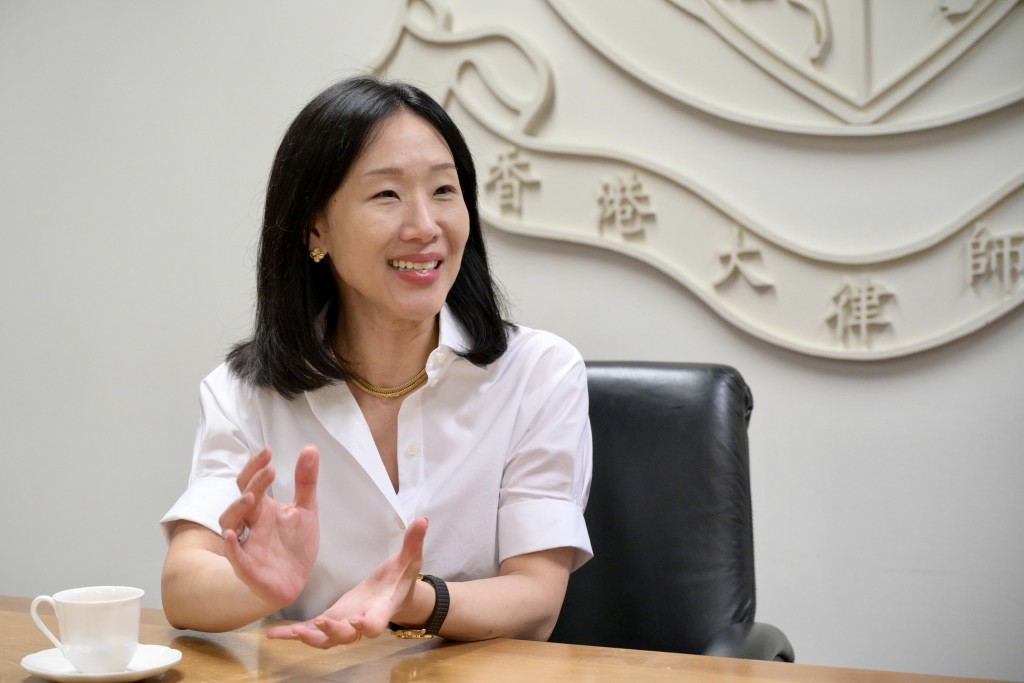 薛日華資深大律師尋求連任大律師公會副主席。