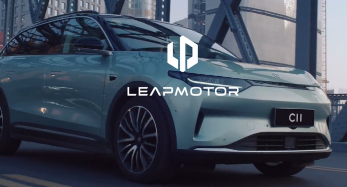 零跑汽車溢價70%配售1%新股 集資6.6億 升級電動車組合