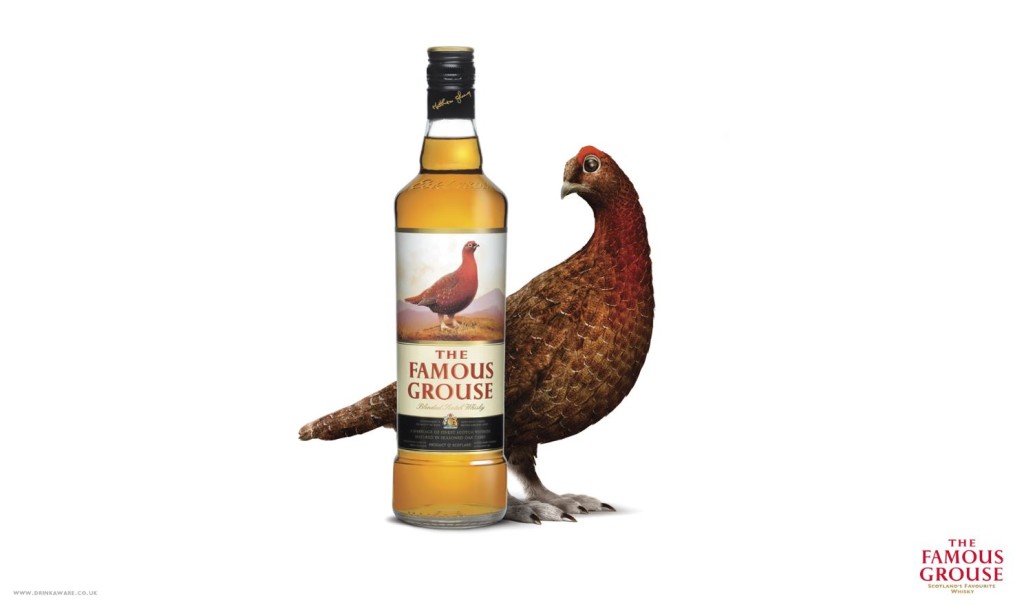 蔡瀾曾推介「Famous Grouse」的出品,指「又平又好飲」。 (Famous Grouse官網圖片) 蔡瀾曾推介「Famous Grouse」的出品,指「又平又好飲」。 (Famous Grouse官網圖片)