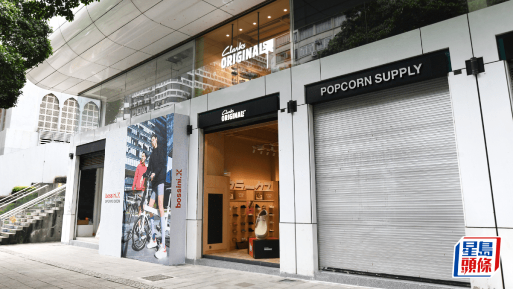 利是封店短租栢麗大道舖 每月10萬 料租至農曆年後