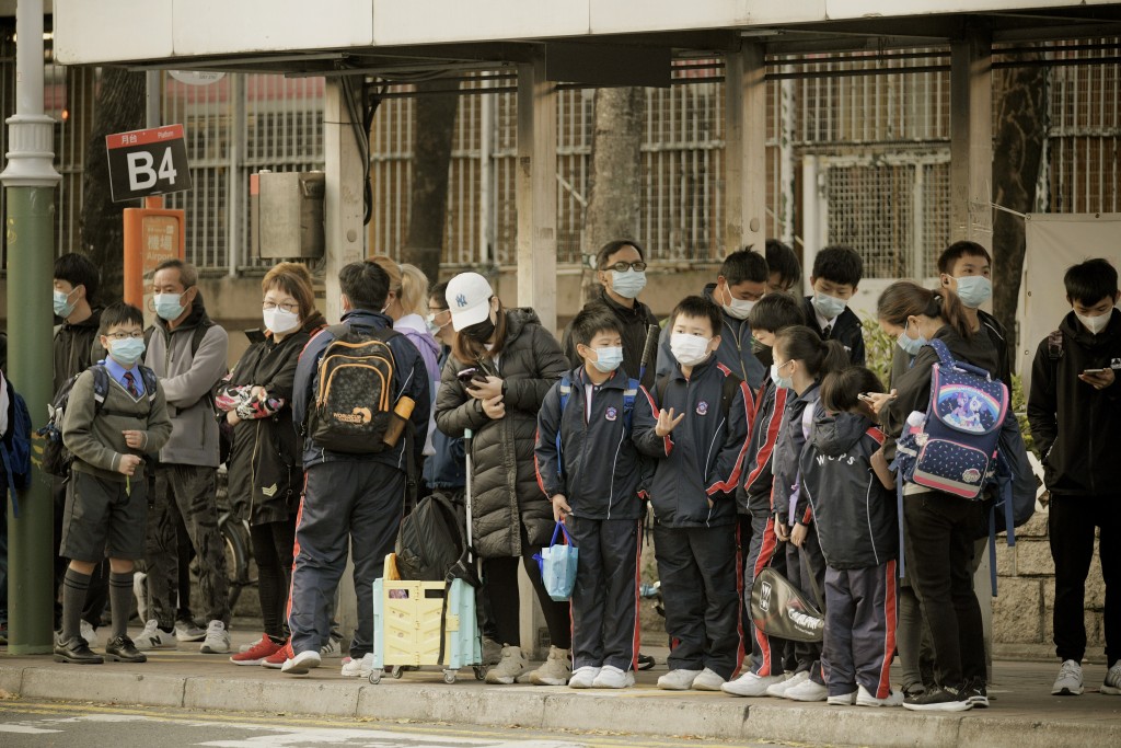 郭玲丽认为大部分缺课的学生都会有徵兆。资料图片