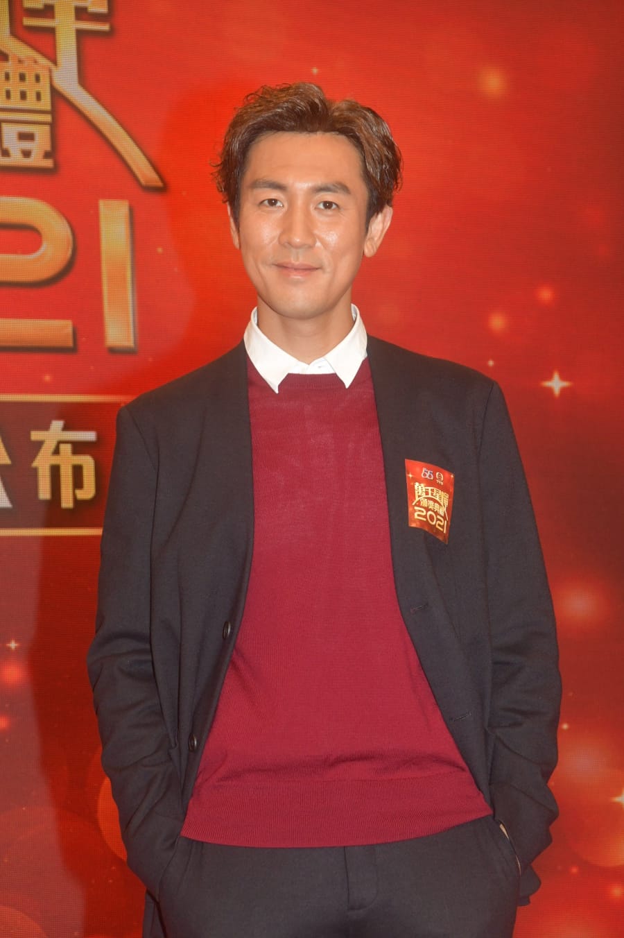 譚俊彥承認今年對手旗鼓相當。