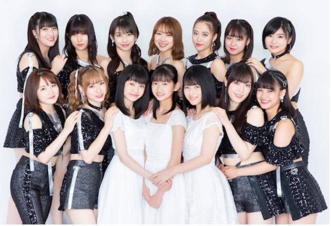 日本女子偶像组合「Morning娘」多度出现成员变更。