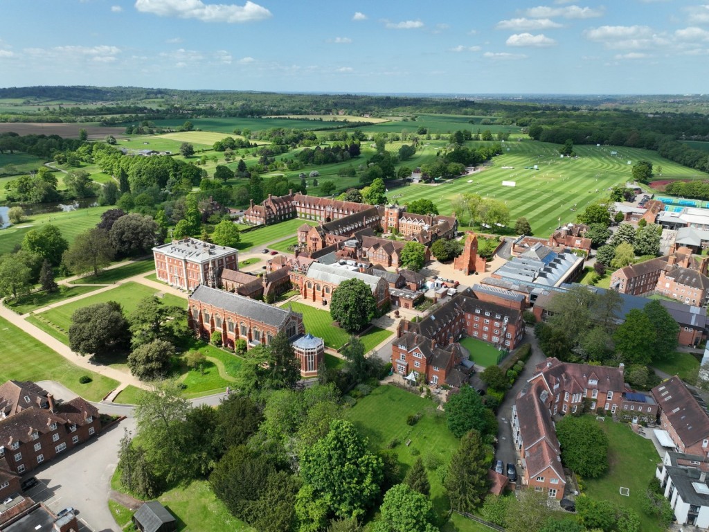 Radley College （圖片來源：學校官網）