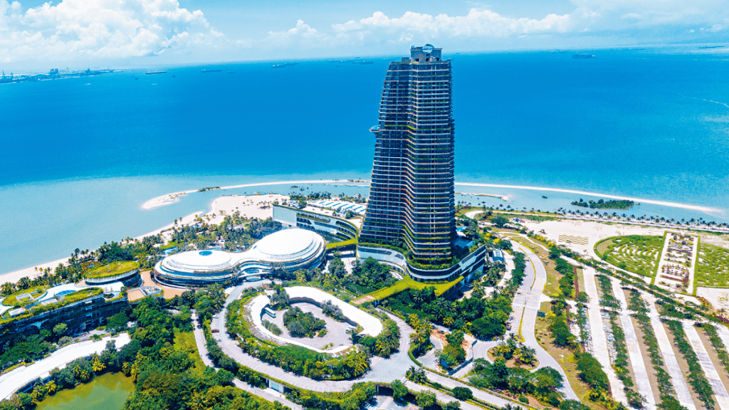 馬來西亞新盤來港推 84萬入場 提供分層及別墅 面積517呎起