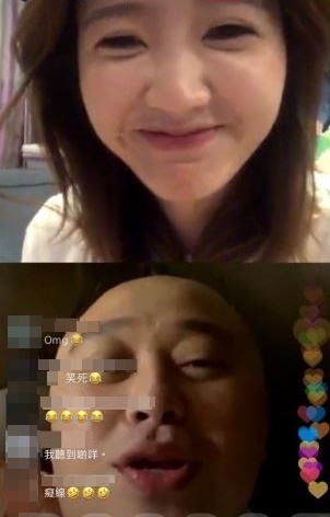 其後，吳若希忽然大爆老公Alex唔打X機，好友Bob聞言即嚇窒！