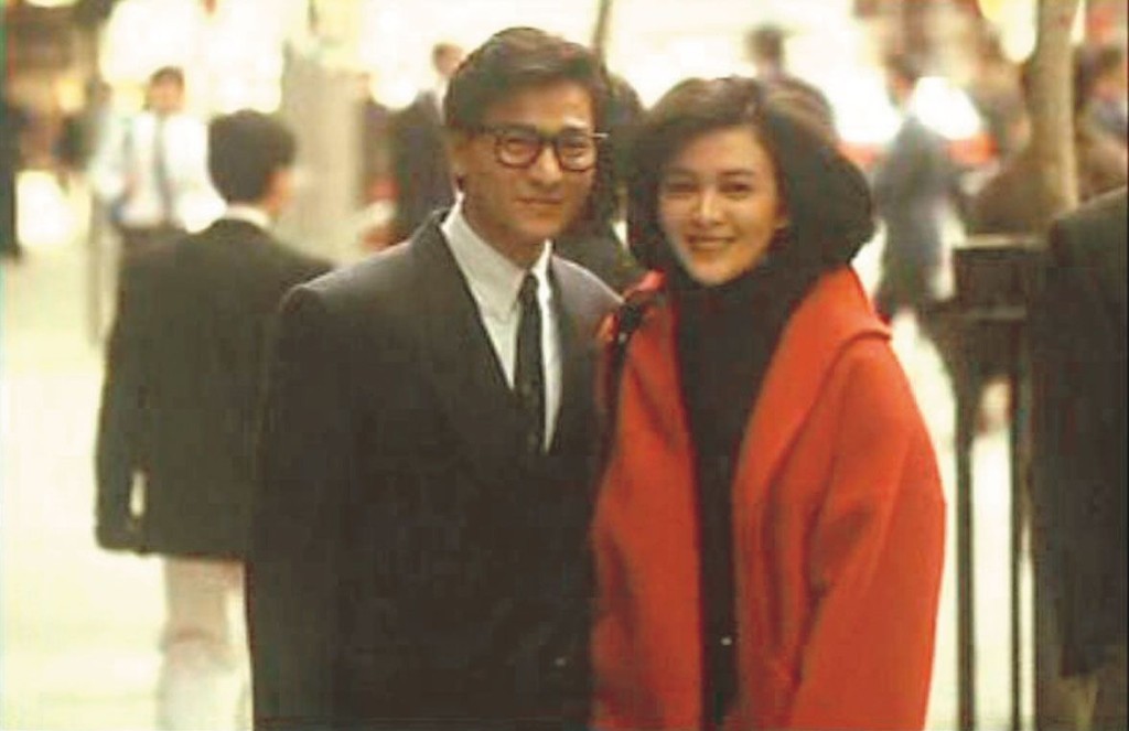 《整蠱專家》仲有「大美人」關之琳演出。