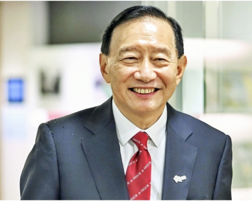 15人包括商界(第一)界别分组的王冬胜。资料图片
