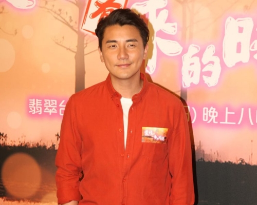 洪永城「論盡」要人照顧，不過他呻愛情沒有來。