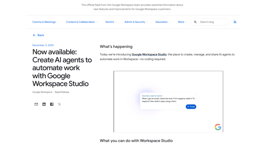 用户只需输入指令，系统即会自动构建相应代理。