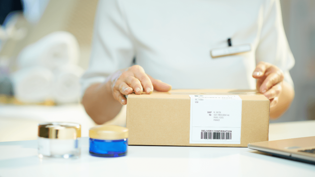 消委會調查指逾半護膚品網店成分資料透明度低。istock圖片