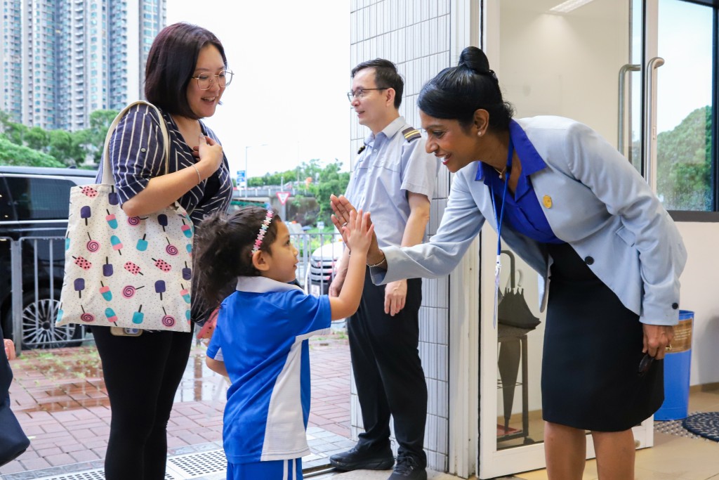   （圖片來源：香港思貝禮國際學校）