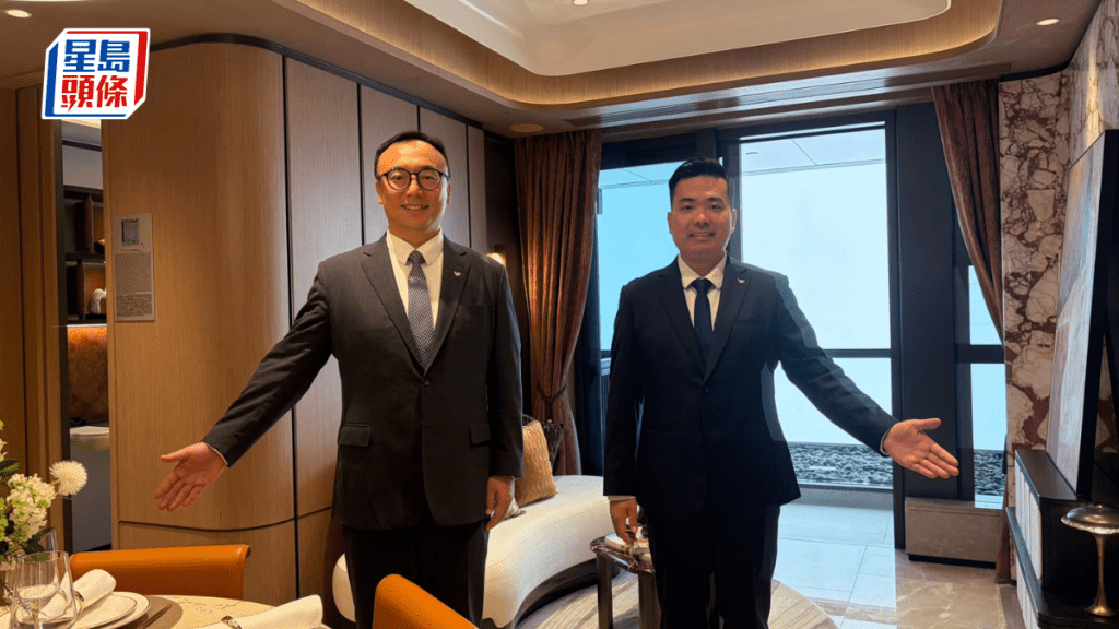 油塘擎海I錄逾3000查詢 料下周初開價 首批不少於125伙 